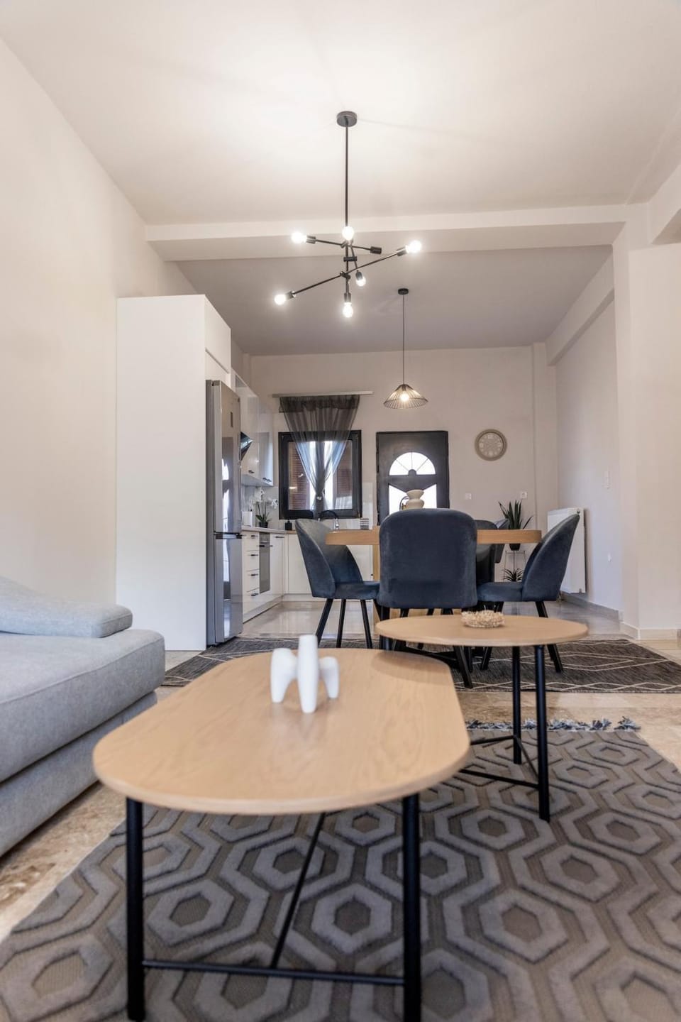 Simplerior house Apartment in Trikala