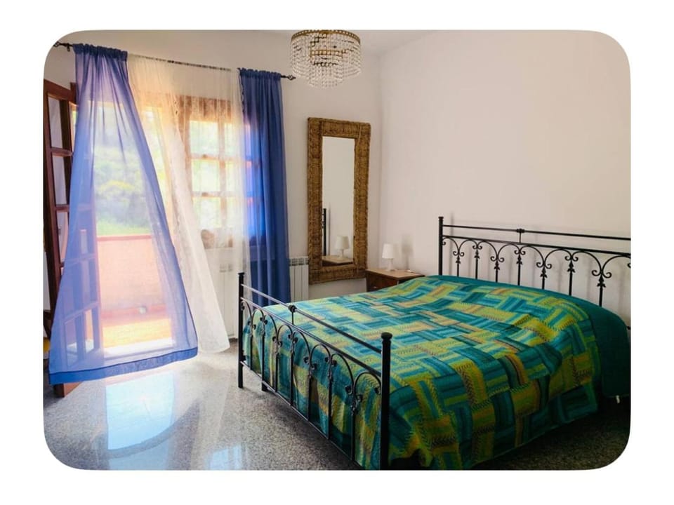 Casa tra gli ulivi a Motta San Giovanni vacanza in Reggio Calabria Apartment in Reggio Calabria