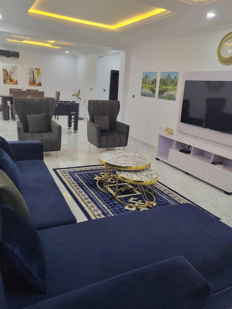 Lekki chevron luxury Apartment in Lagos, Nigeria