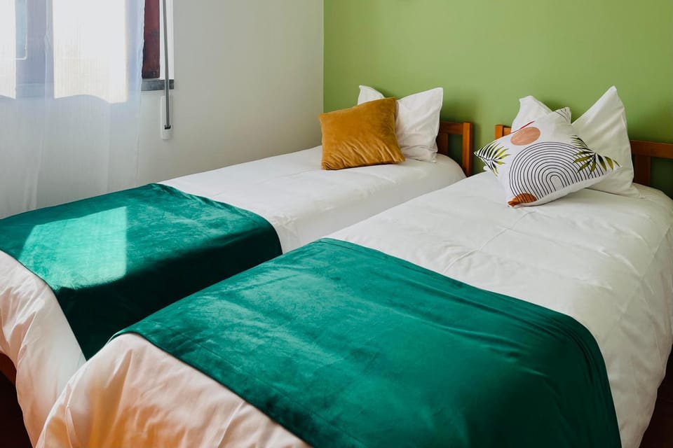 Pensão Manalvo Inn in Santarém District, Portugal