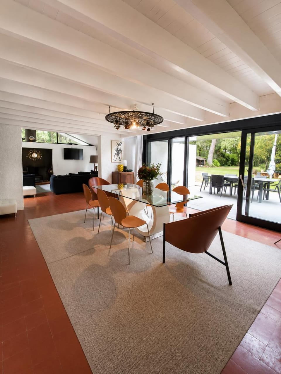 L'Esprit Vintage Villa in Mérignac
