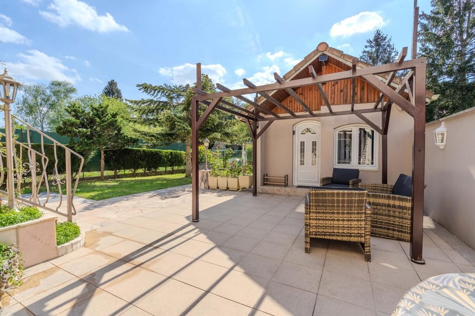 MagicLoc House in Île-de-France