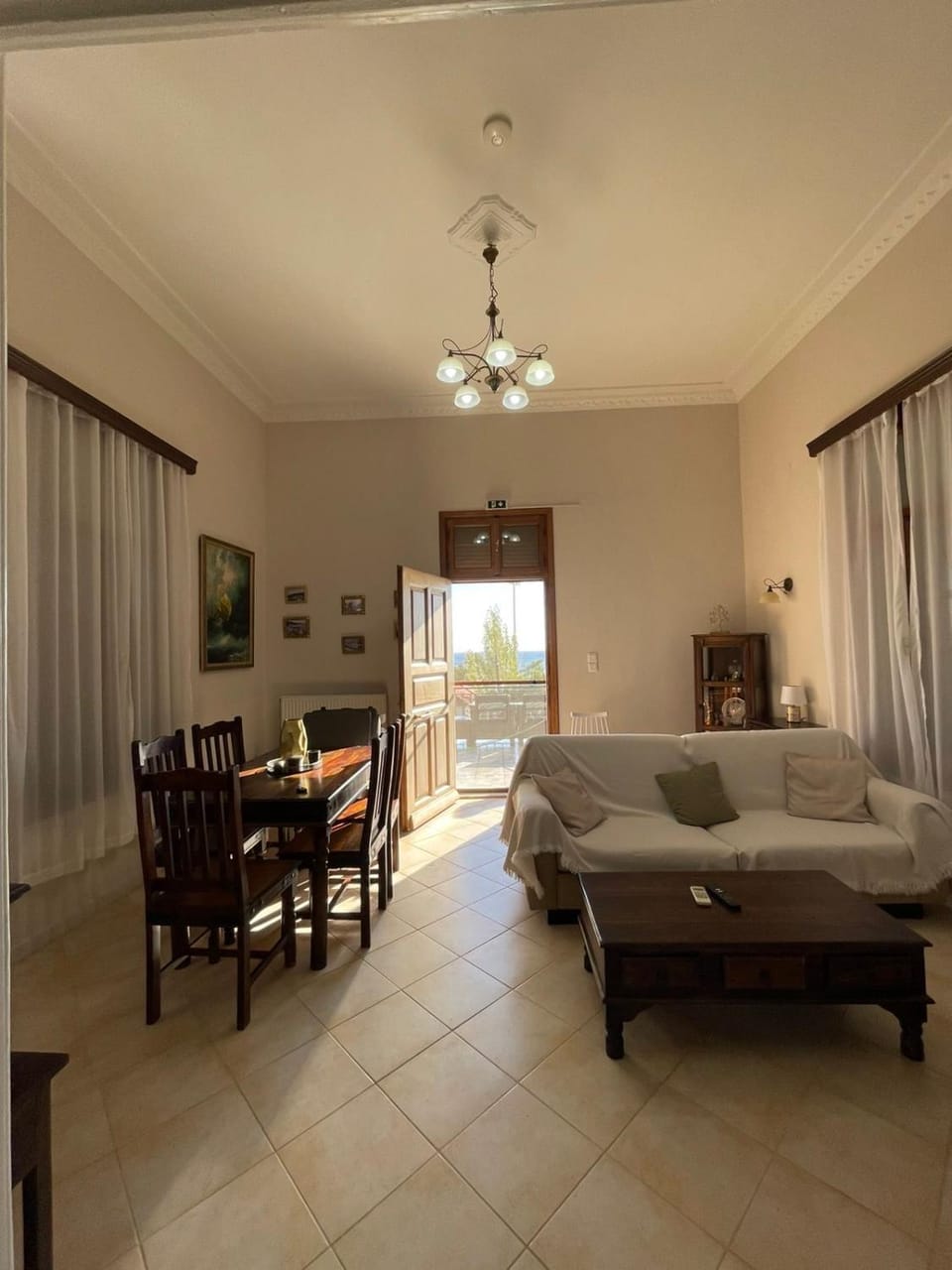 Varvayanni Villa Apartment in İzmir Province