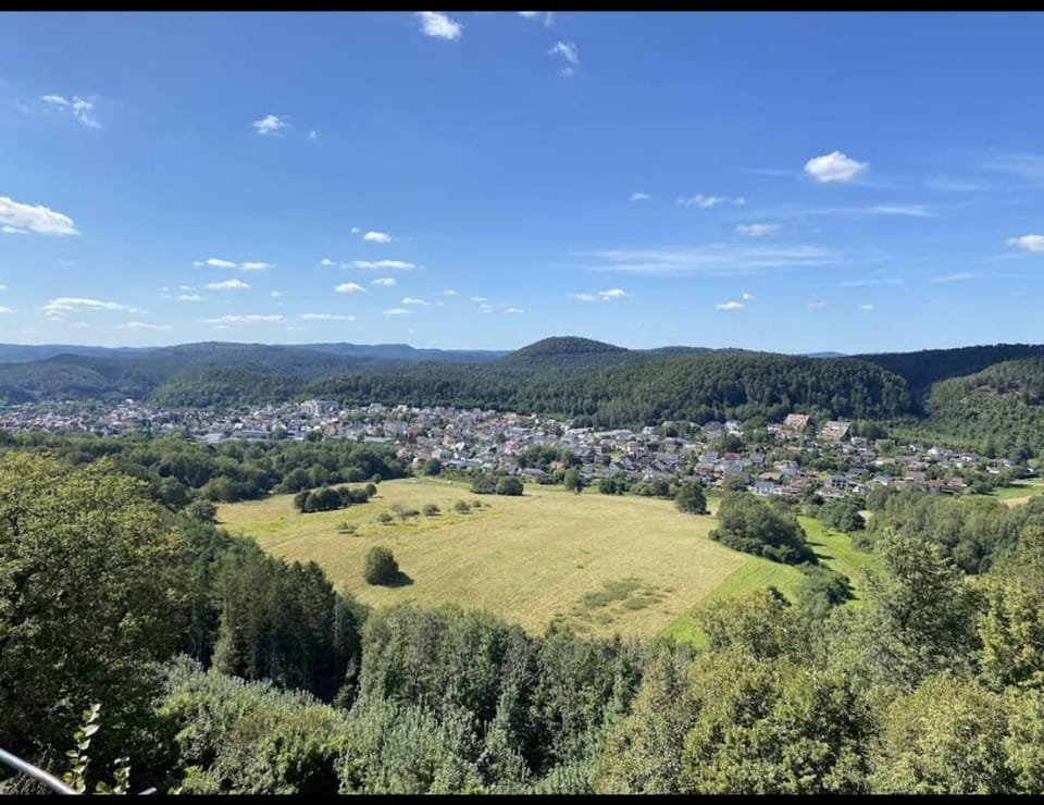 La Lauter Apartment in Rhineland-Palatinate