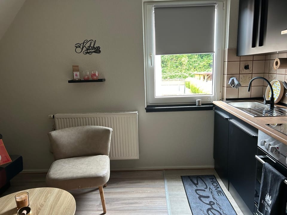 La Lauter Apartment in Rhineland-Palatinate