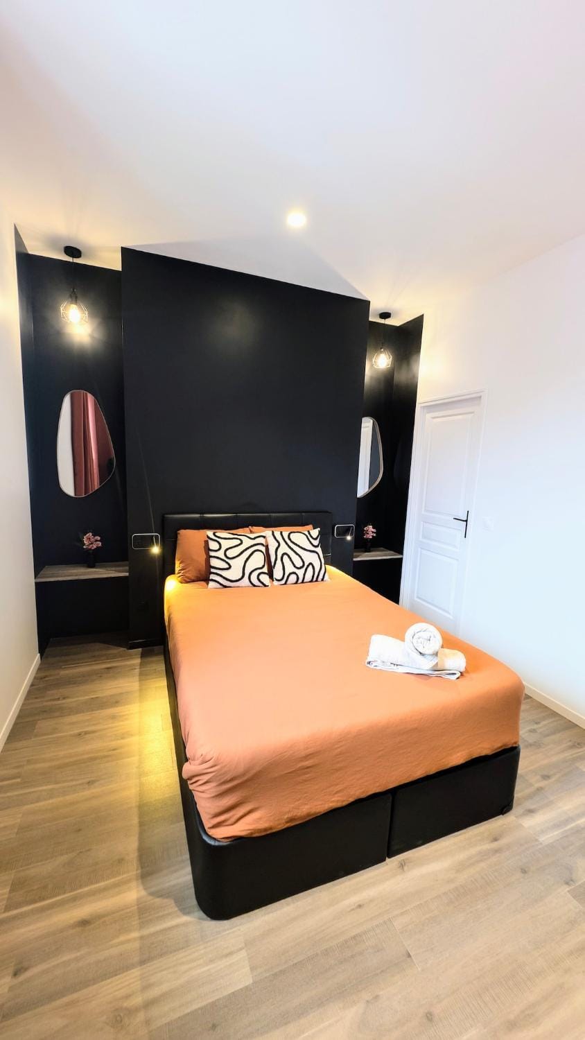 Le caviste 2ème Étage Apartment in Hauts-de-France