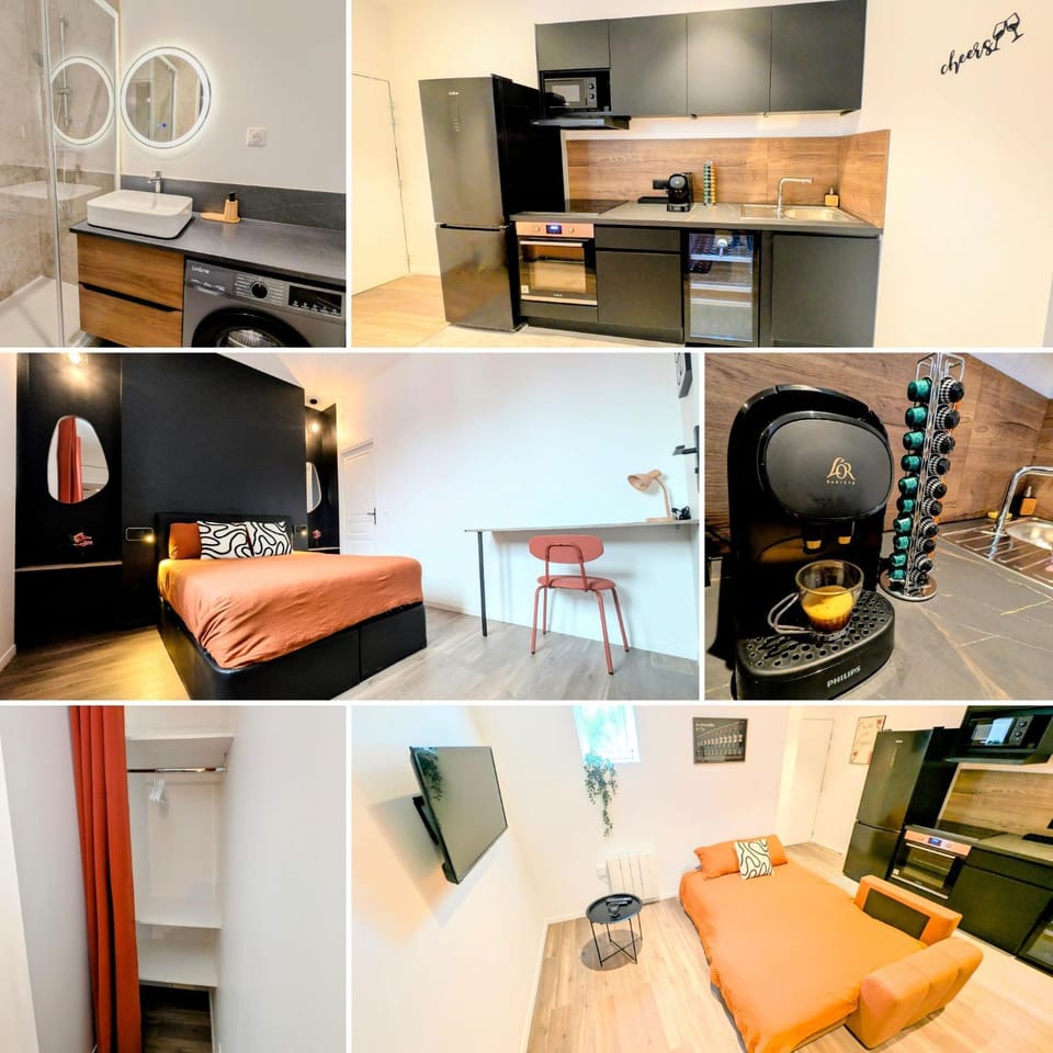 Le caviste 2ème Étage Apartment in Hauts-de-France