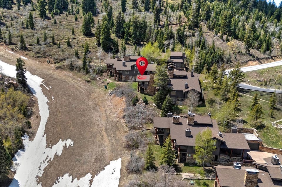 La Maconnerie Cabin Four Family Cabin in Park City