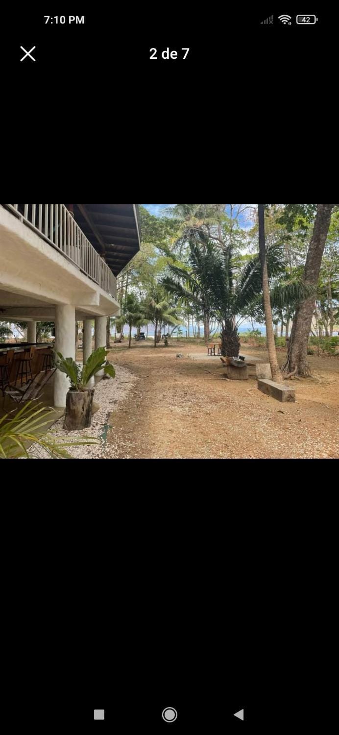 Ocean View Tambor Bed and Breakfast in Cobano