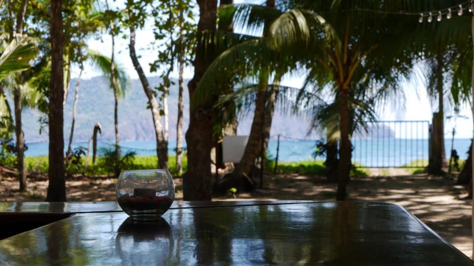 Ocean View Tambor Bed and Breakfast in Cobano
