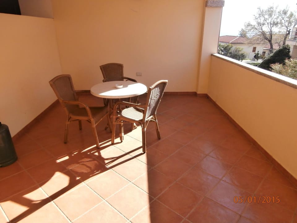 Balcony/Terrace