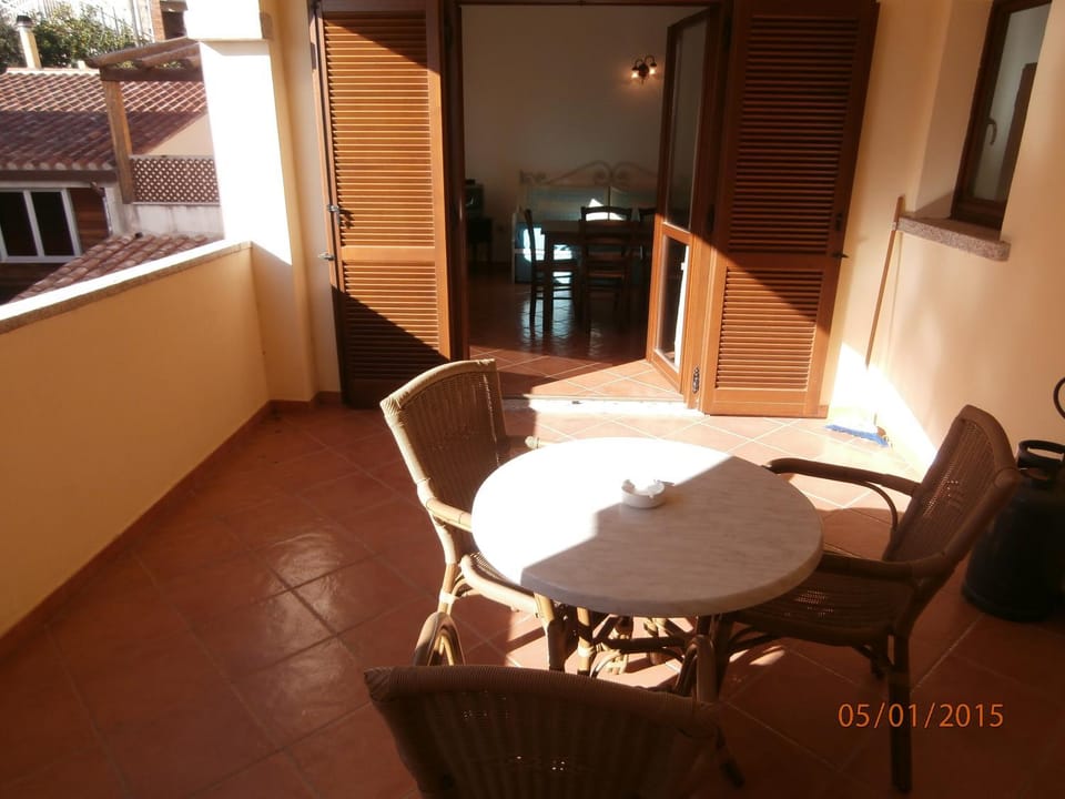 Balcony/Terrace