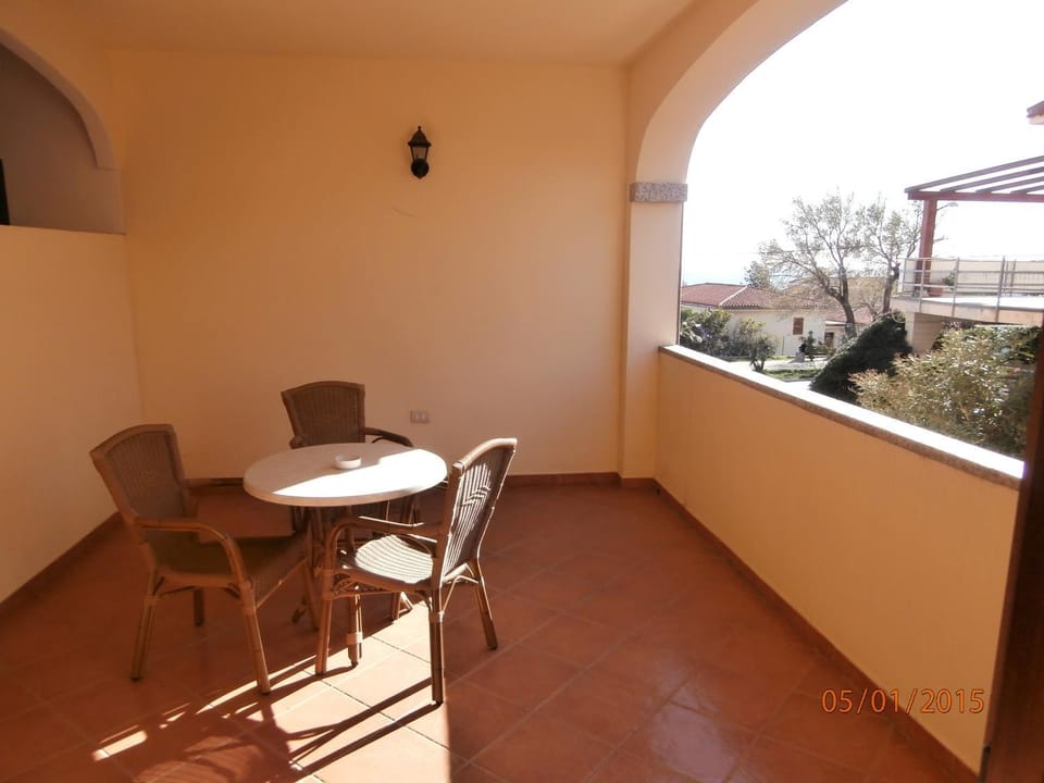Balcony/Terrace
