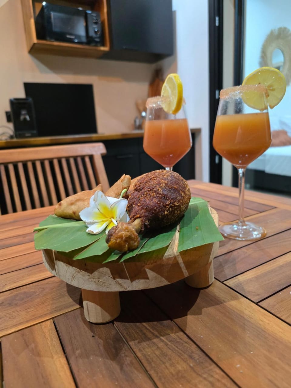 Noa lodge Apartment in Réunion