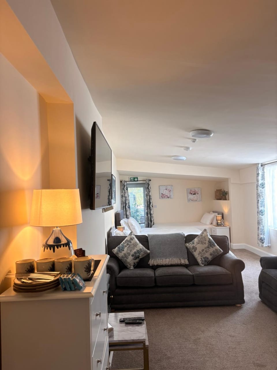 Fahertys bar rooms Bed and Breakfast in County Galway