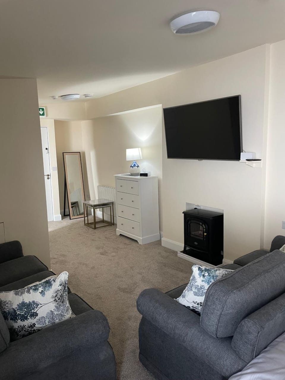 Fahertys bar rooms Bed and Breakfast in County Galway