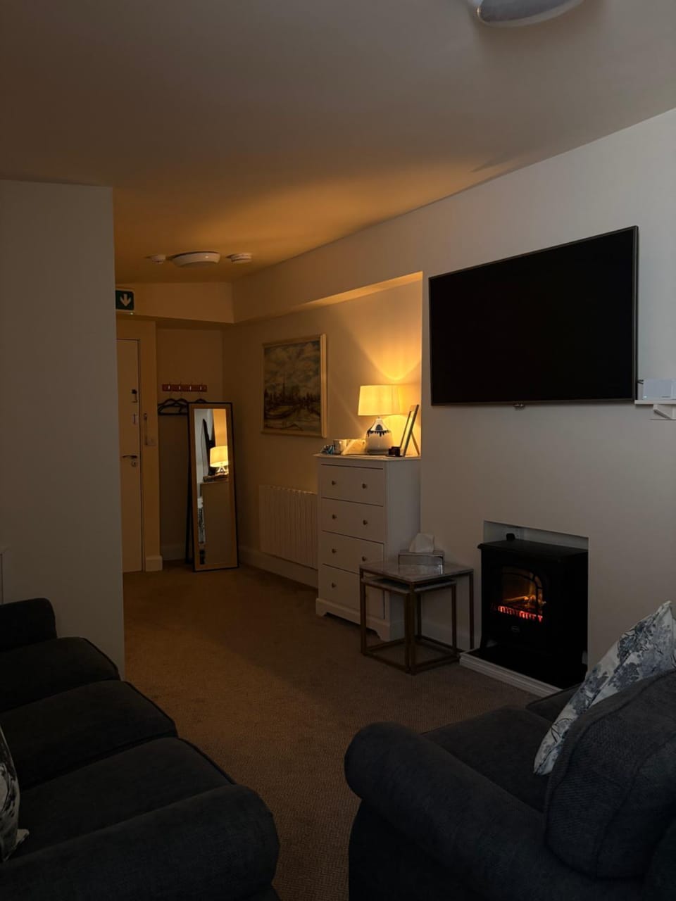Fahertys bar rooms Bed and Breakfast in County Galway