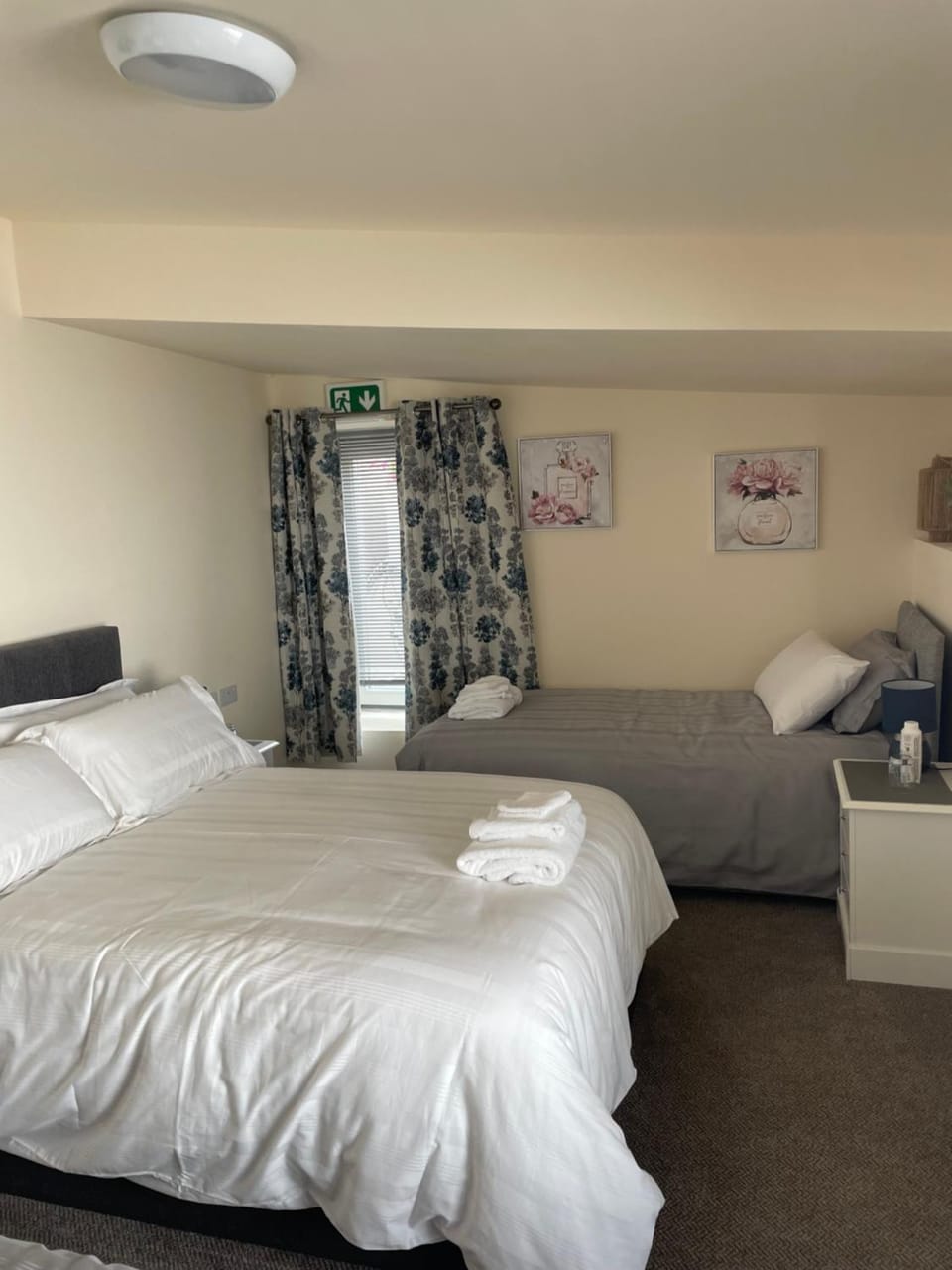 Fahertys bar rooms Bed and Breakfast in County Galway