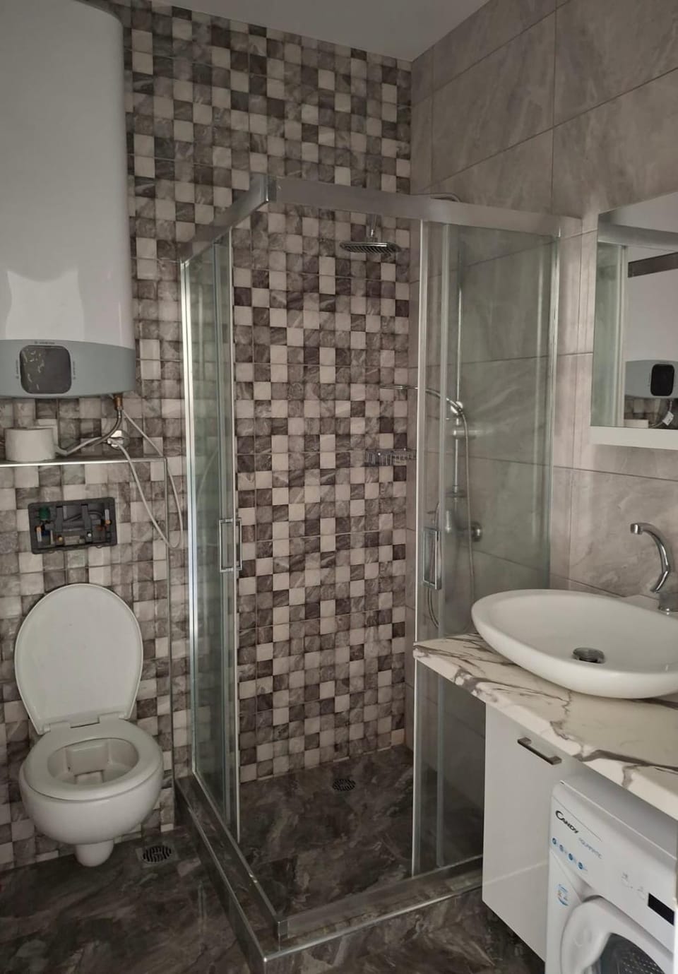Girni Gold Apartments Apartment in Pieria, Greece
