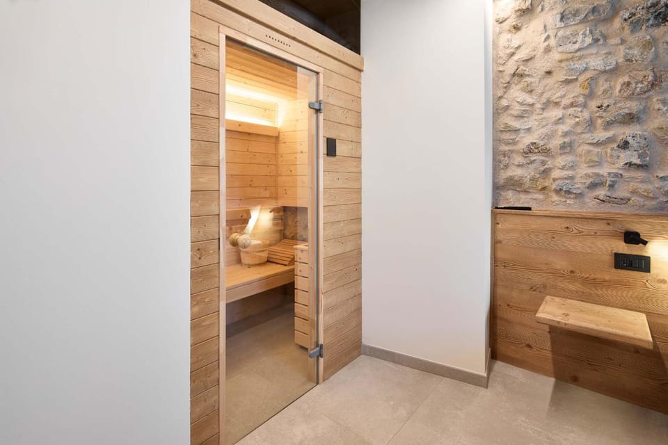 Le radici del borgo 1 Apartment in Tenno