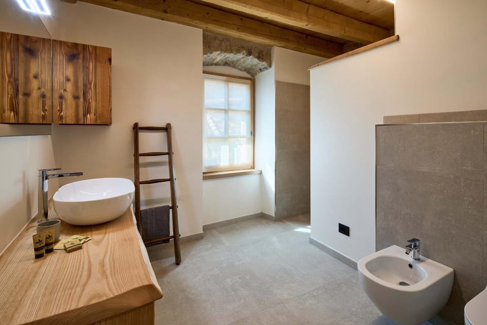 Le radici del borgo 1 Apartment in Tenno