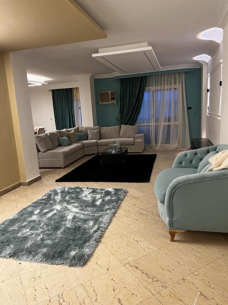 Apartment level hotel in the heart of Mohandessin Apartment in Egypt