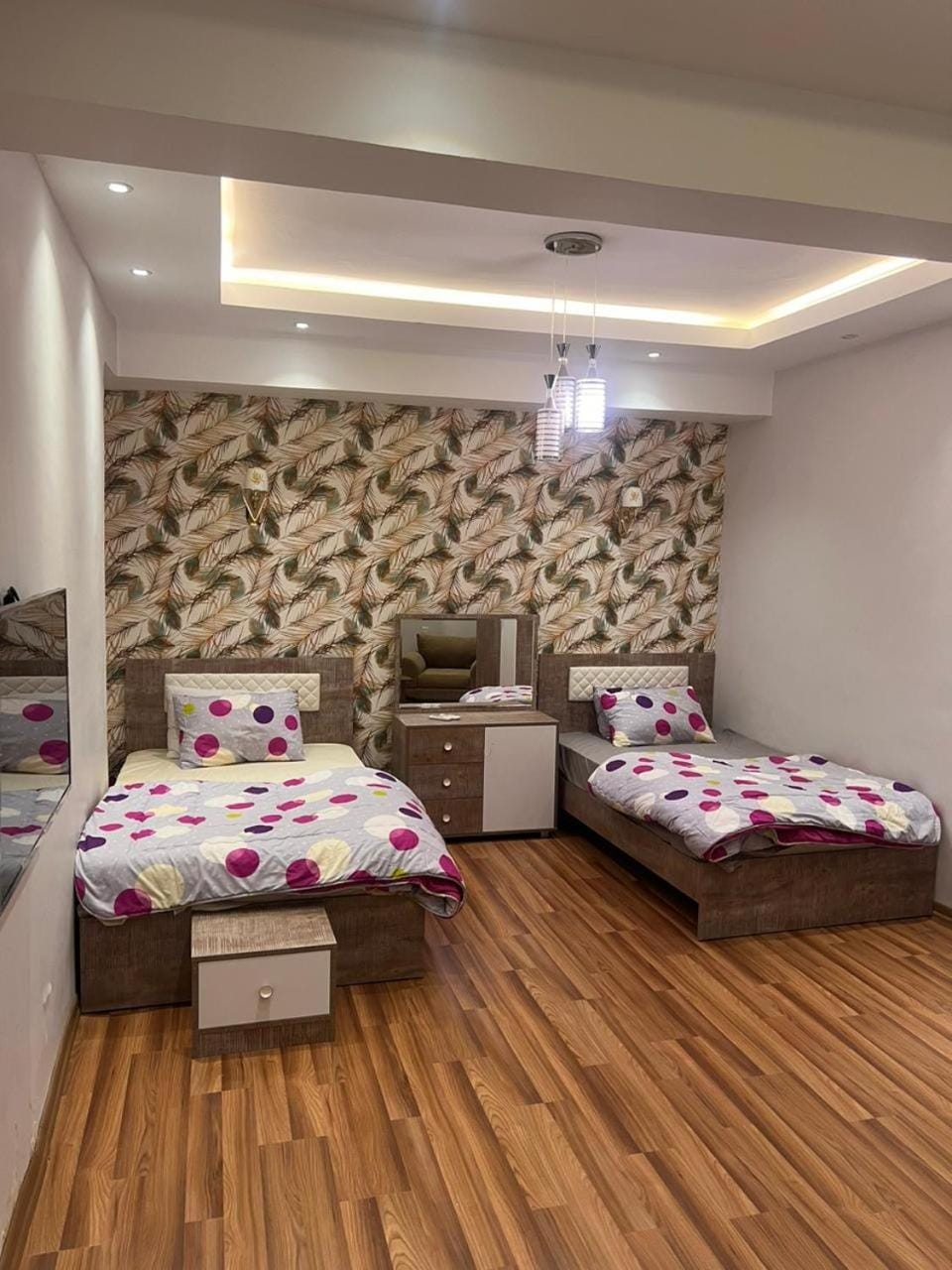 Apartment level hotel in the heart of Mohandessin Apartment in Egypt