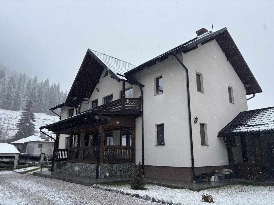 Boierița Home Stay Nature lodge in Romania