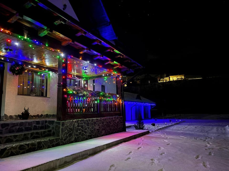 Boierița Home Stay Nature lodge in Romania