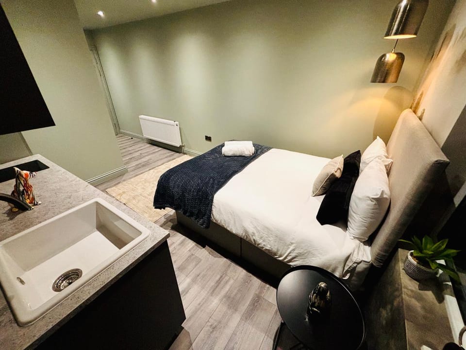 Luxury city centre London flats, ideal for tourists Apartment in London Borough of Croydon