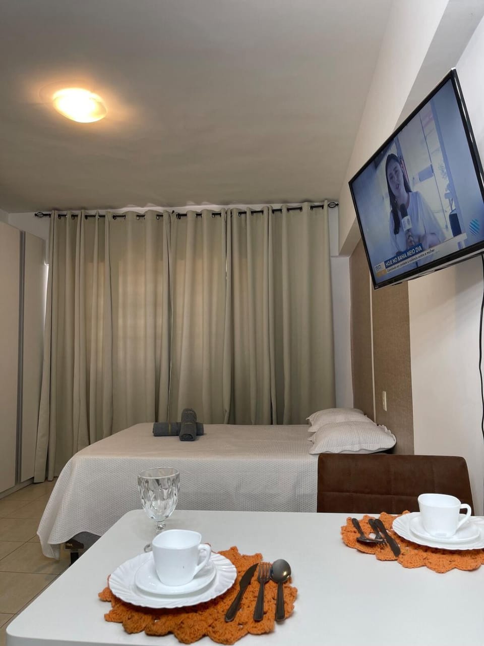 Photo of the whole room