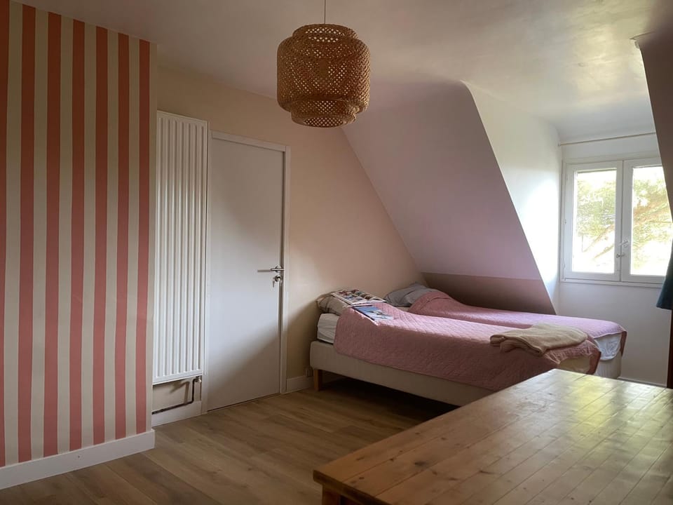 Le Logeo 5 chambres - 8 couchages House in Brittany
