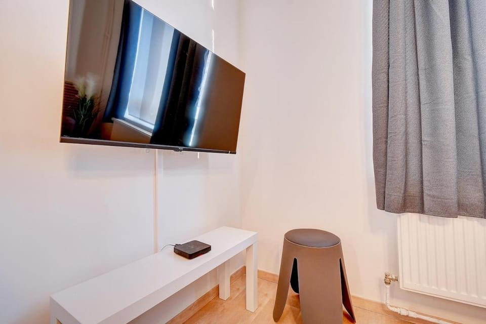 Le cocon de la gare - centre Apartment in Liège