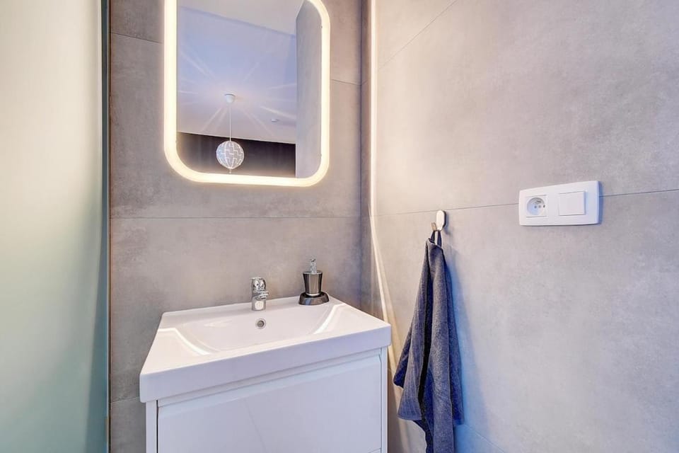 Le cocon de la gare - centre Apartment in Liège