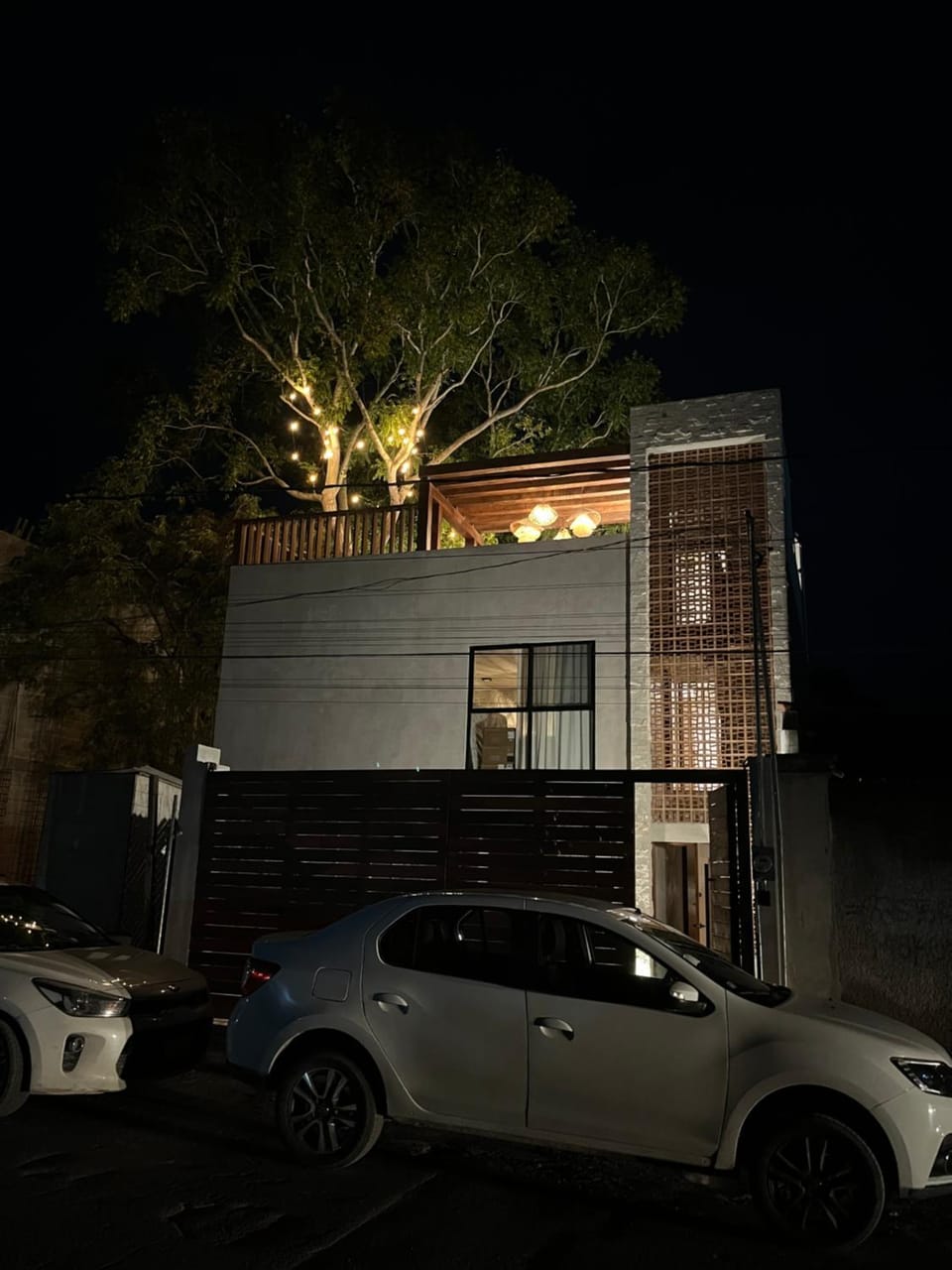 Property building