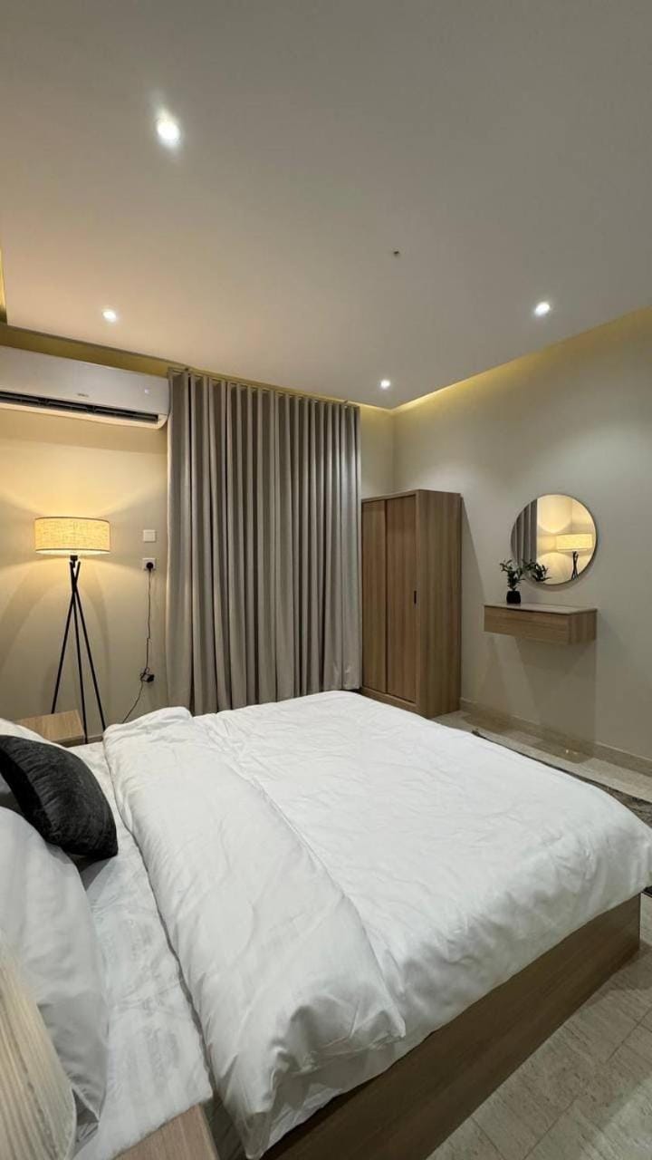 Rest home Apartment in Saudi Arabia