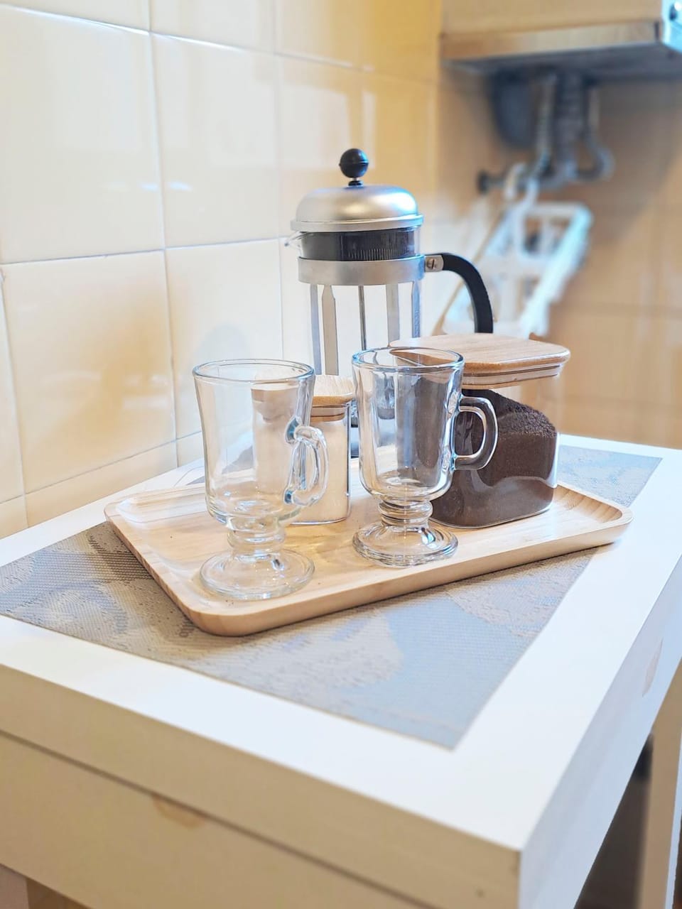 Coffee/tea facilities
