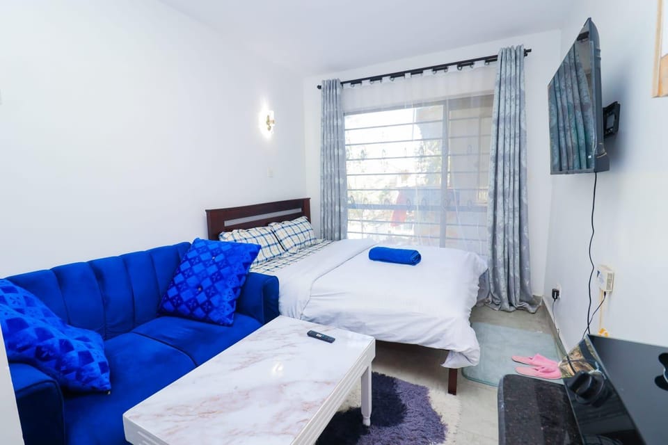 Cosy homes Fedha Apartment in Nairobi County