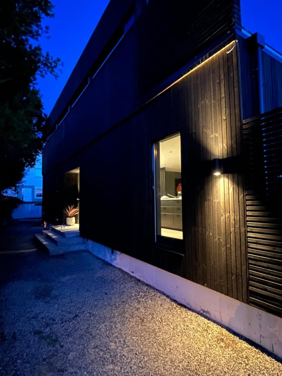 Seaside Villa with outdoor Jacuzzi Apartment in Rogaland
