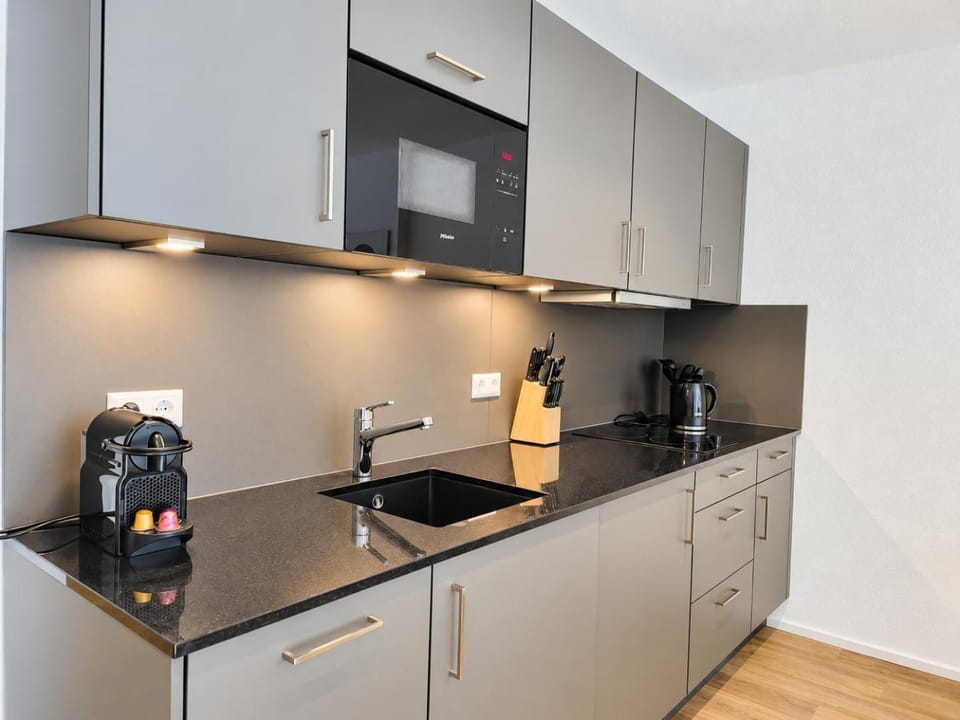 SiOUX stilvolle Designapartments am Stadttor Apartment in Ravensburg