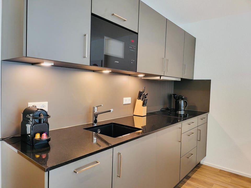 SiOUX stilvolle Designapartments am Stadttor Apartment in Ravensburg