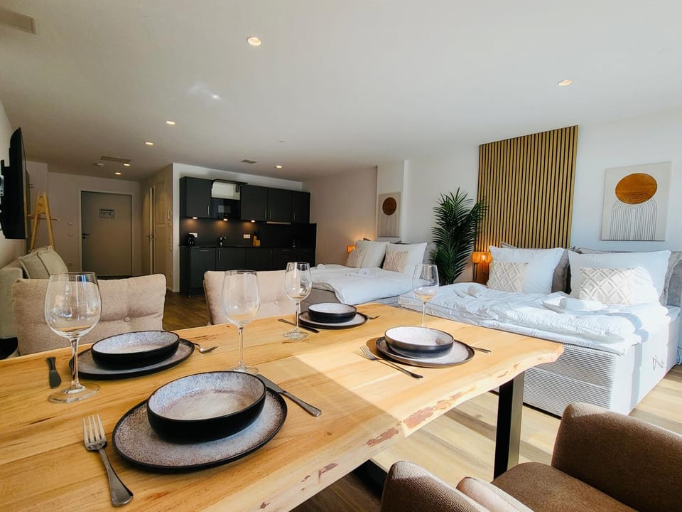 SiOUX stilvolle Designapartments am Stadttor Apartment in Ravensburg