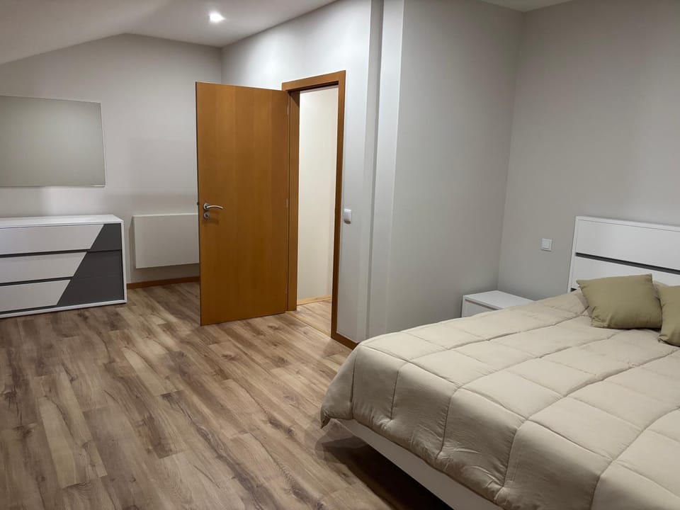 Apartamento Duplex Bragança centro Apartment in Galicia