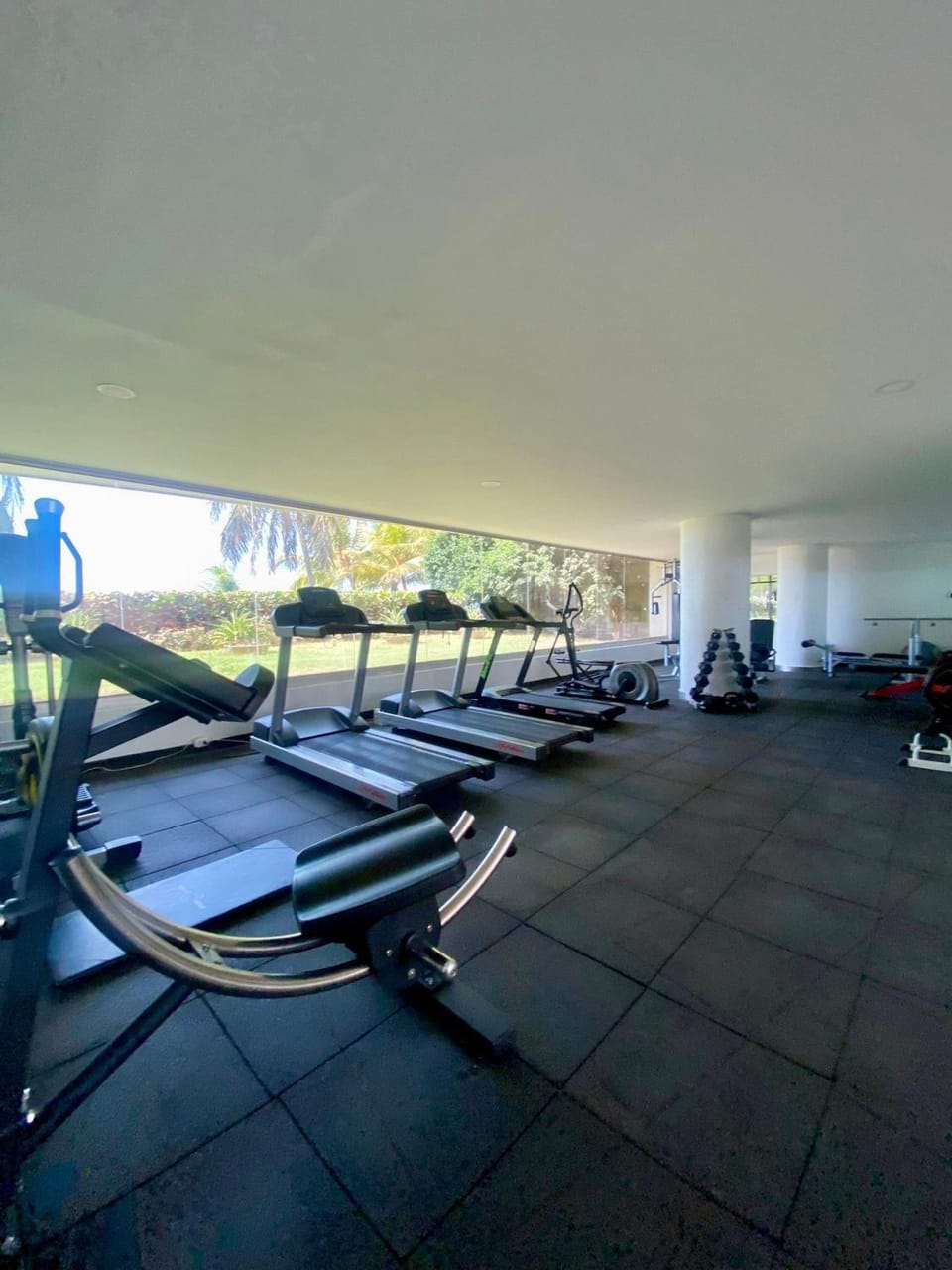 Fitness centre/facilities