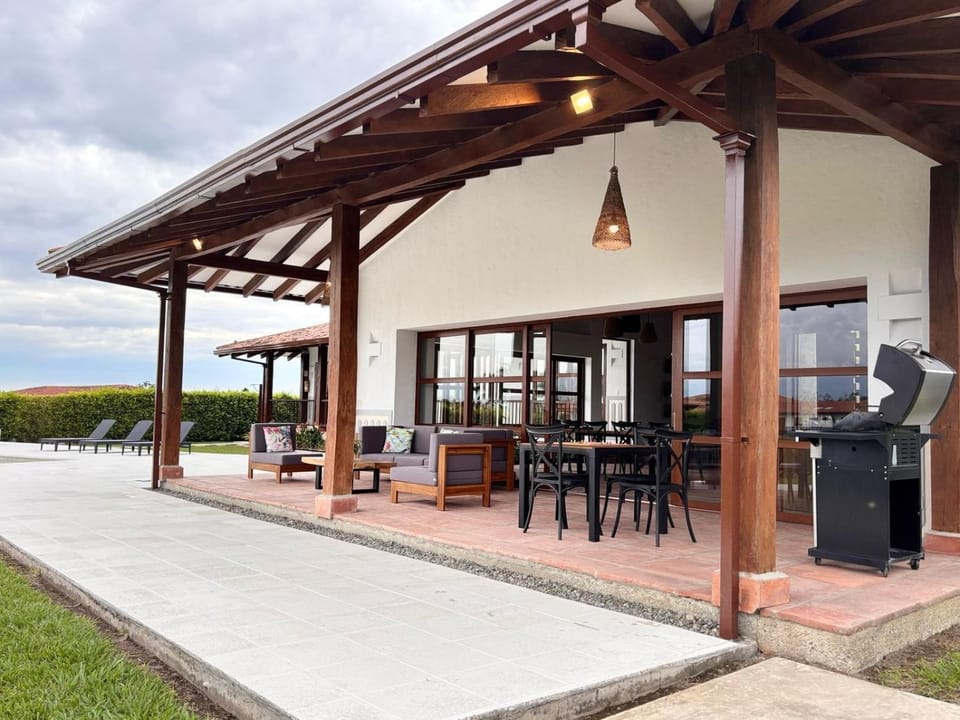 BBQ facilities