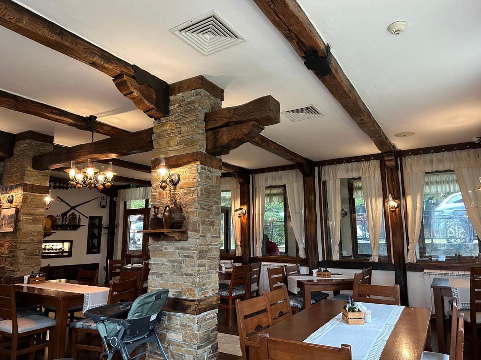 Restaurant/places to eat