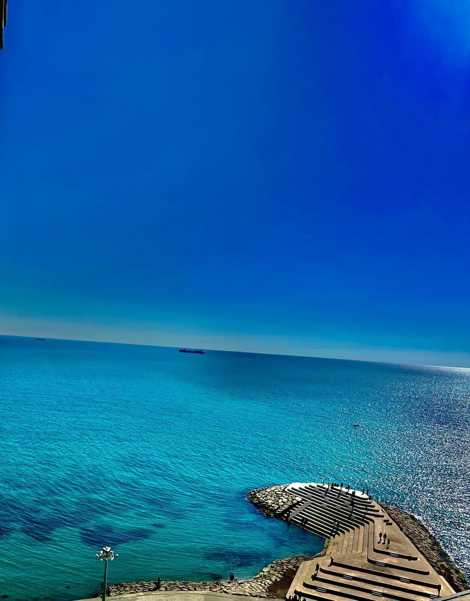 Sea view