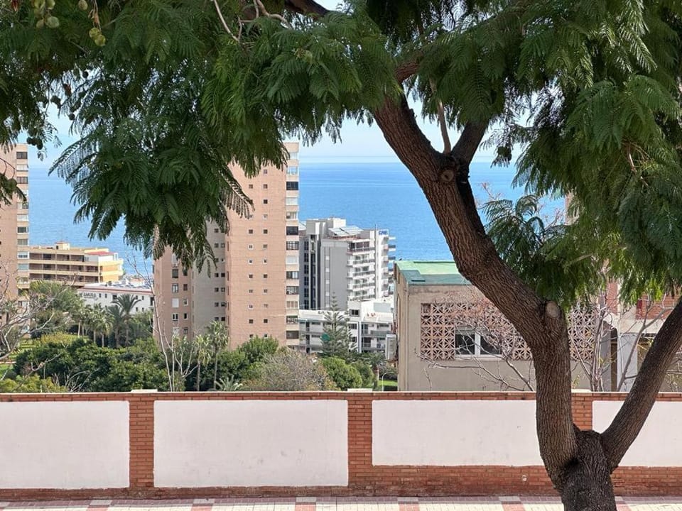 Natural landscape, Sea view