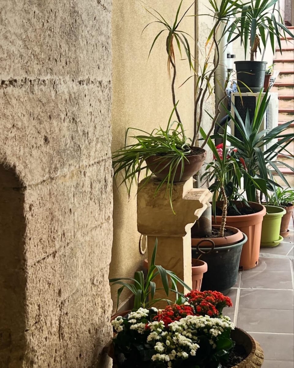 Ermes Ares Apartment in Syracuse