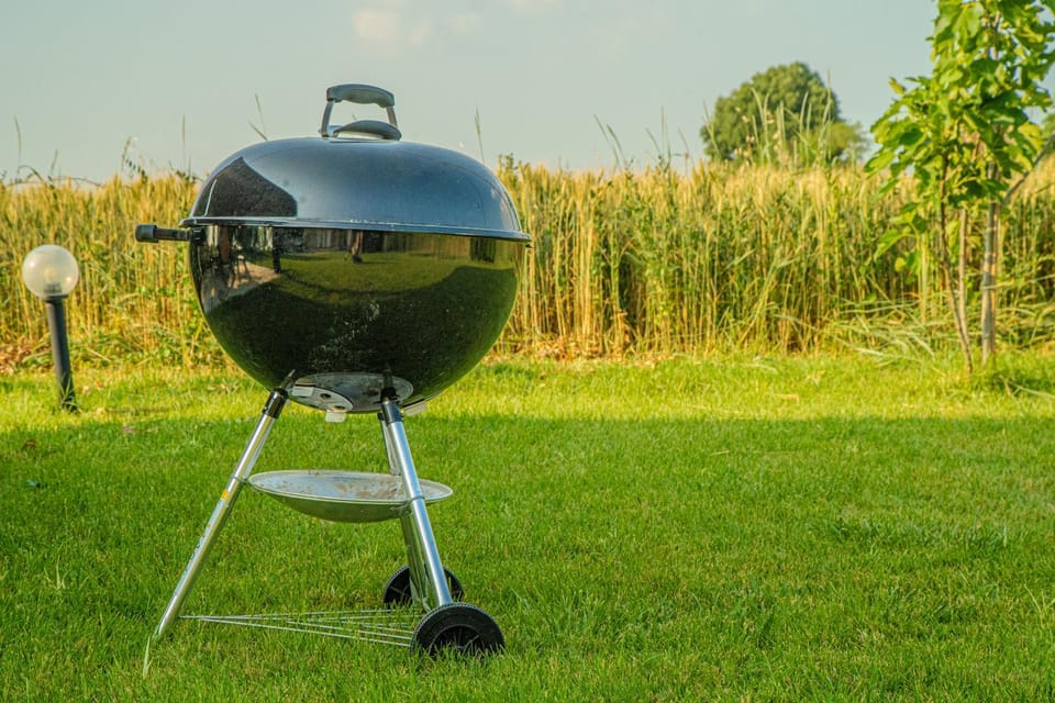 BBQ facilities